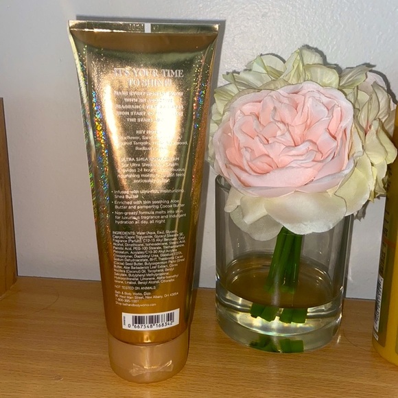 In the Stars B&BW body cream - Picture 3 of 4